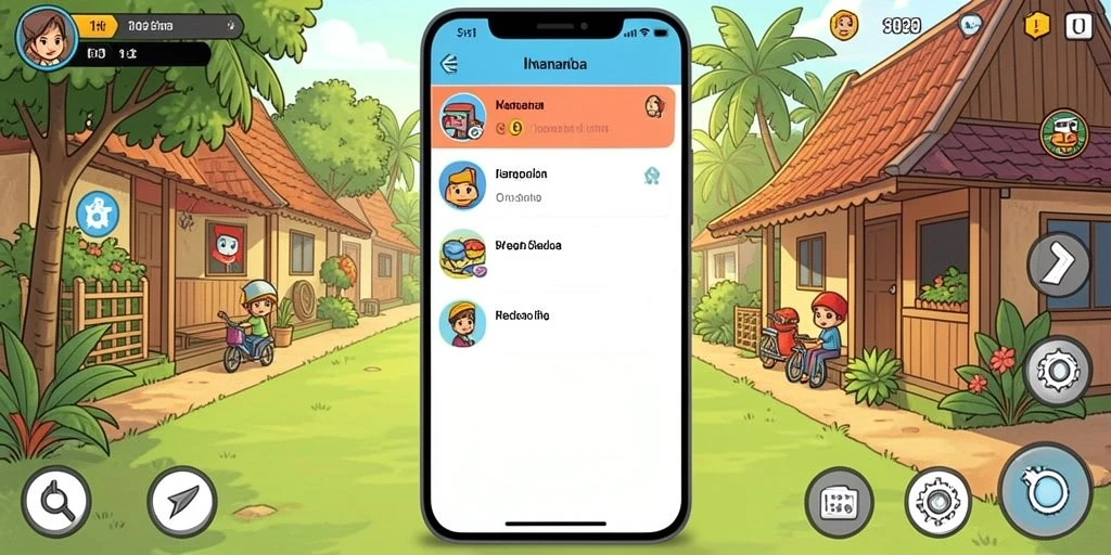 Beragam pilihan permainan dengan bonus menarik.