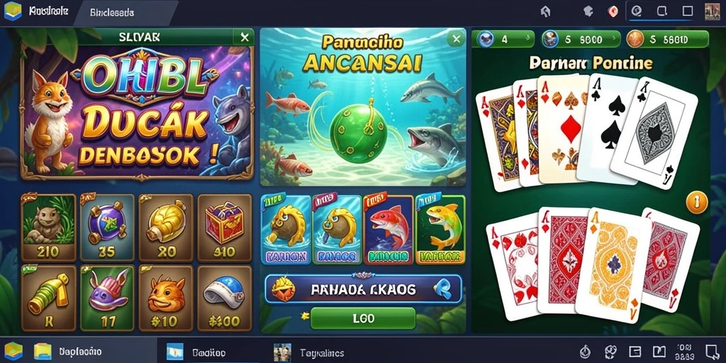 Komunitas yang aktif dan penuh semangat bersaing.