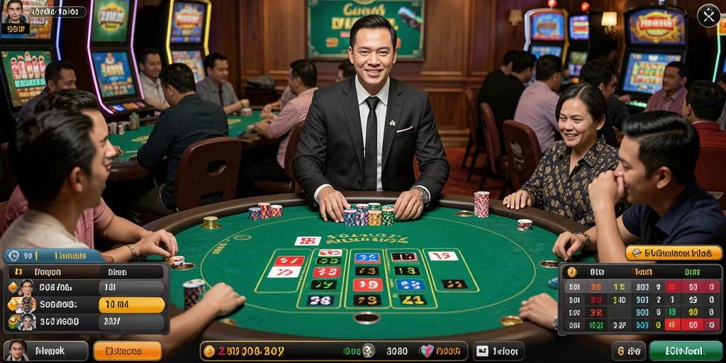 Fitur bonus yang menguntungkan bagi semua pemain.