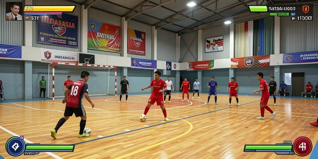 Sistem rewards yang menarik untuk pemain.
