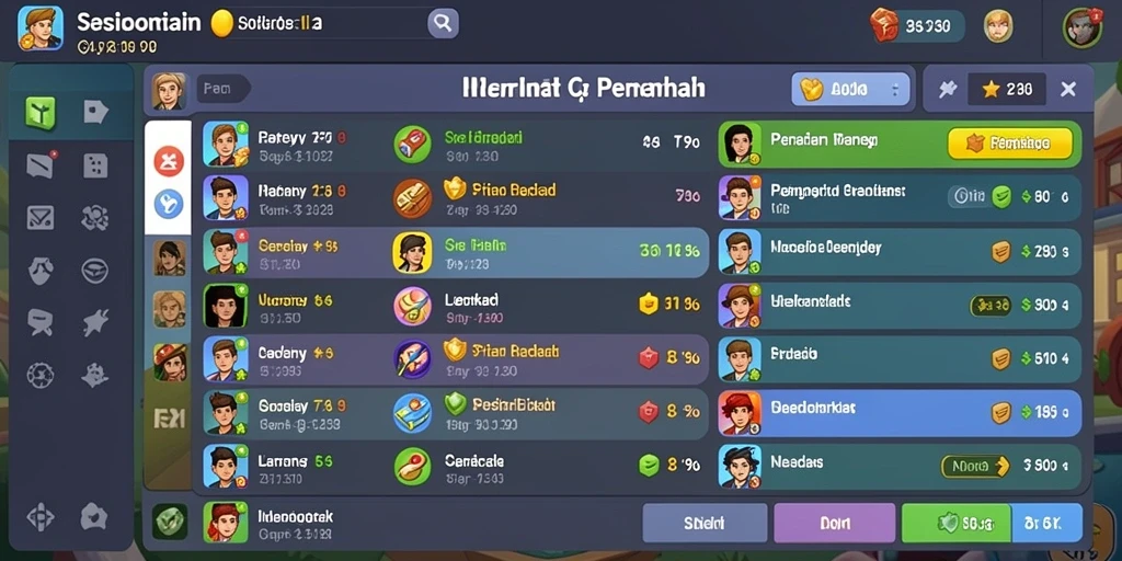 Proses pendaftaran yang cepat dan mudah.