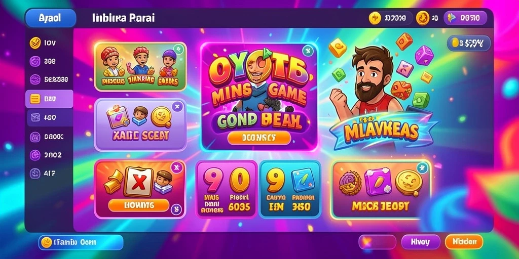 Bonus besar yang tersedia setiap hari.