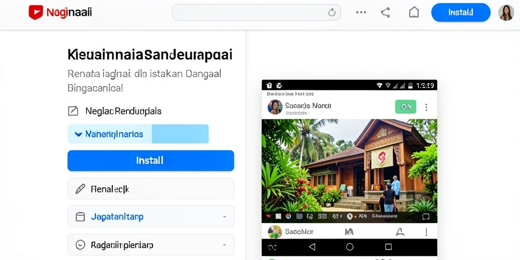 Grafis yang menarik pada berbagai jenis permainan.