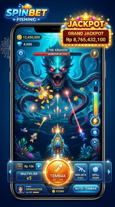 spinbet — halaman unduh